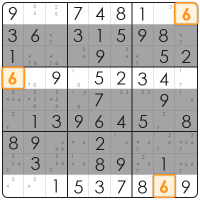 le sudoku