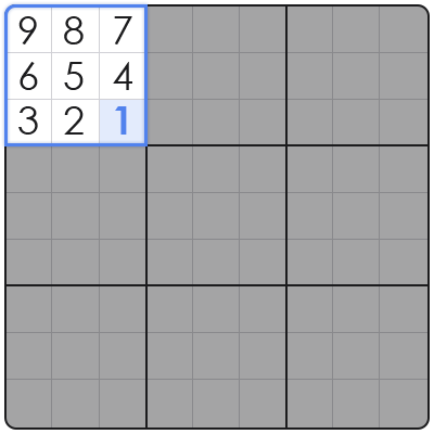 create sudoku