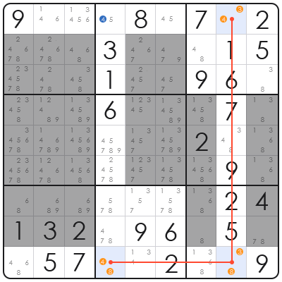 online sudoku with pencil marks