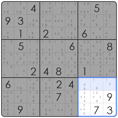 six by six sudoku